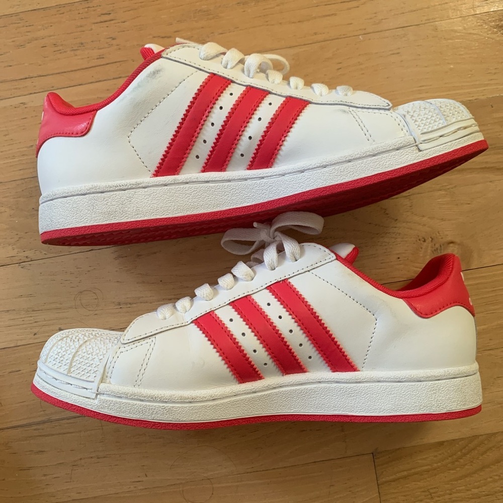 PINK ADIDAS